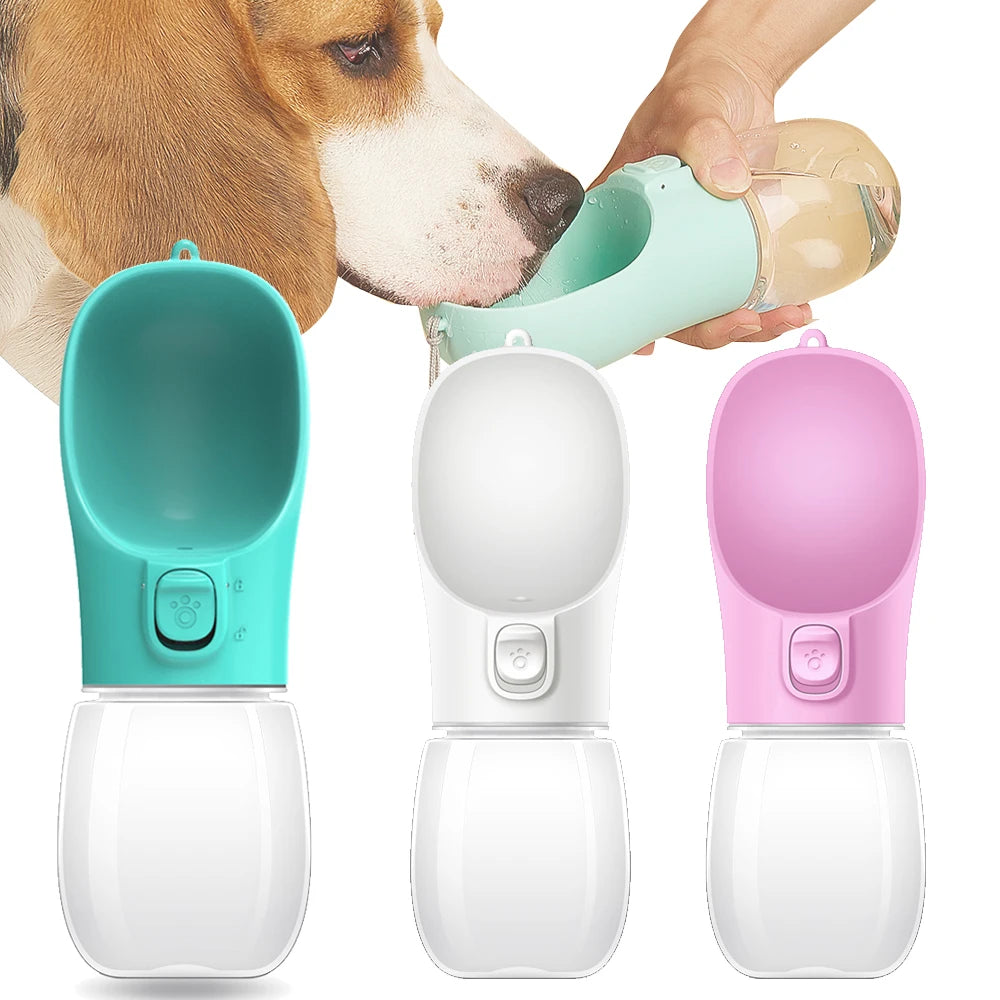 Dog Travel Water Bottle