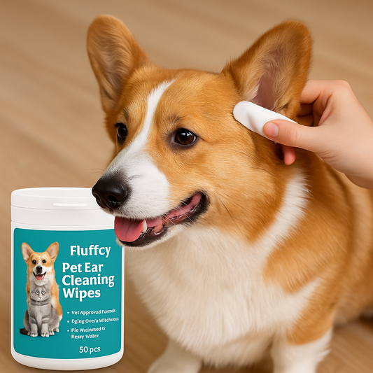 Pet Ear Cleaning Wipes