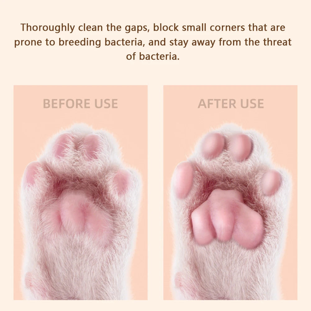 LED Paw Trimmer – Safe Grooming for Pets