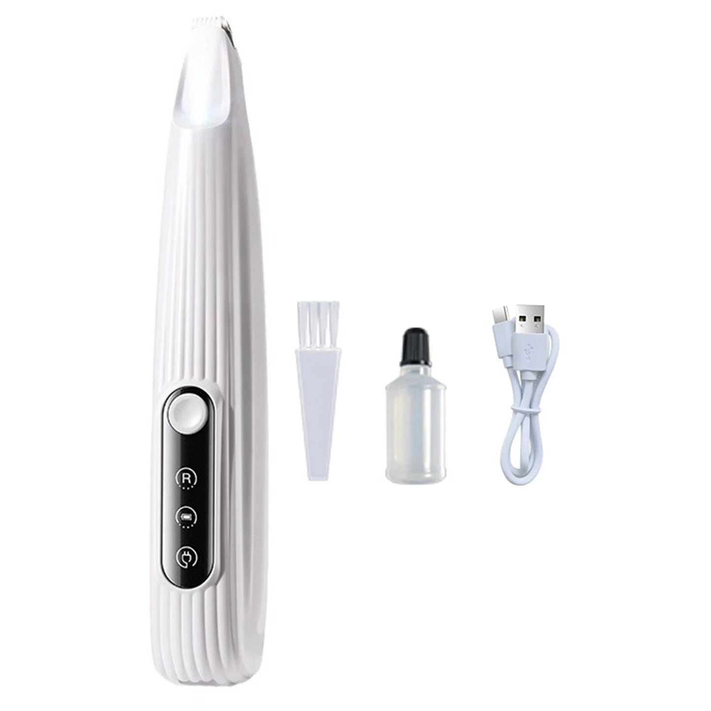 LED Paw Trimmer – Safe Grooming for Pets