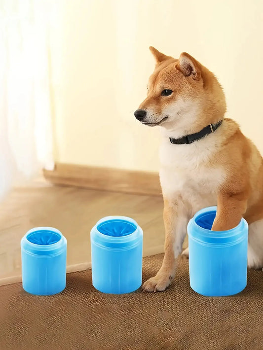 Pet Foot Washing cup