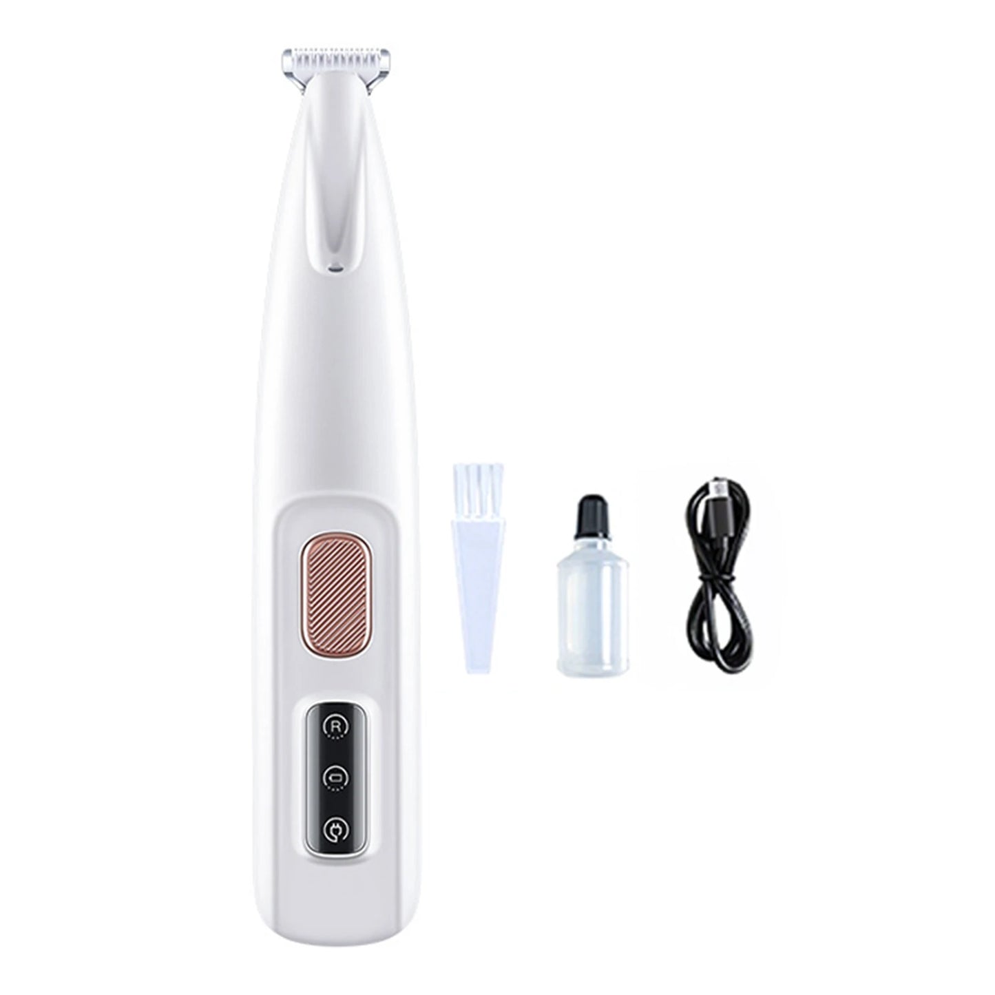 LED Paw Trimmer – Safe Grooming for Pets